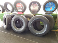 Sangillo Tire